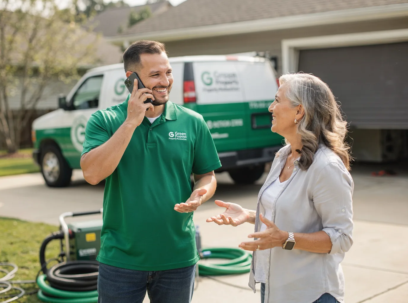 Water Damage Restoration Shady Side, MD FAQs